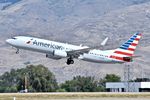 N878NN @ KBOI - Take off from 28R.