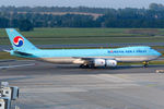 HL7617 @ VIE - Korean Air Cargo - by Chris Jilli