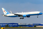 98-0001 @ VIE - US Air Force - by Chris Jilli