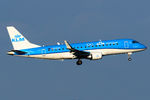 PH-EXM @ VIE - KLM Cityhopper