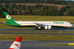 B-17803 @ VIE - EVA Air - by Chris Jilli