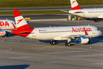 OE-LZE @ VIE - Austrian Airlines
