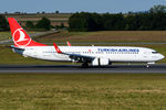 TC-JVN @ VIE - Turkish Airlines - by Chris Jilli