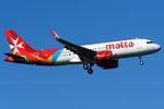9H-NEC @ VIE - Air Malta - by Chris Jilli