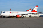 OE-LBY @ VIE - Austrian Airlines - by Chris Jilli