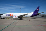 OE-IAQ @ VIE - FedEx Express (ASL Airlines Belgium)