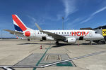 F-HBXD @ VIE - HOP by Air France - by Chris Jilli