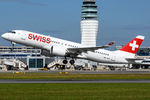 HB-JCO @ VIE - Swiss - by Chris Jilli