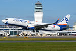 TC-SEZ @ VIE - SunExpress - by Chris Jilli