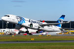 SU-GFH @ VIE - Egyptair - by Chris Jilli