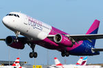 HA-LWE @ VIE - Wizzair - by Chris Jilli