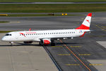 OE-LWQ @ VIE - Austrian Airlines - by Chris Jilli