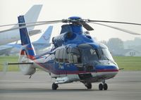 OY-HJB @ EBOS - NHV OSTEND - by joannes van mierlo
