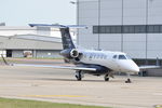 D-CAGA @ EGSH - Parked at Norwich. - by keithnewsome