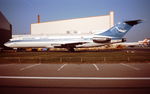 YK-AGC @ CPH - Copenhagen 22.8.1991 - by leo larsen