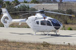 9H-GMD @ LMMG - Gozo Heliport - by Roberto Cassar