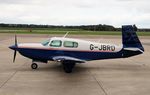 G-JBRD @ EHLE - Lelystad Airport