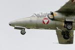 1135 @ LFRJ - Saab 105OE, On final rwy 26, Landivisiau Naval Air Base (LFRJ) Tiger Meet 2017 - by Yves-Q