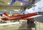 N54144 - Piel CP.30 Emeraude at the Southern Museum of Flight, Birmingham AL
