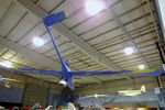 N5587X - Monnett (Reznor, Jesse) Monerai S (with engine) at the Southern Museum of Flight, Birmingham AL