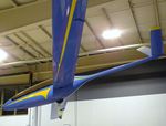 N5587X - Monnett (Reznor, Jesse) Monerai S (with engine) at the Southern Museum of Flight, Birmingham AL - by Ingo Warnecke