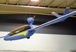 N5587X - Monnett (Reznor, Jesse) Monerai S (with engine) at the Southern Museum of Flight, Birmingham AL - by Ingo Warnecke