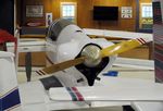 N49VZ - Rutan (Zorn, Ralph G) VariViggen (ASOB) at the Southern Museum of Flight, Birmingham AL