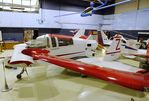 N49VZ - Rutan (Zorn, Ralph G) VariViggen (ASOB) at the Southern Museum of Flight, Birmingham AL