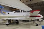 N49VZ - Rutan (Zorn, Ralph G) VariViggen (ASOB) at the Southern Museum of Flight, Birmingham AL - by Ingo Warnecke