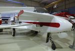 N49VZ - Rutan (Zorn, Ralph G) VariViggen (ASOB) at the Southern Museum of Flight, Birmingham AL - by Ingo Warnecke