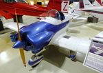 N75GH - Harrison Mini-Mac at the Southern Museum of Flight, Birmingham AL