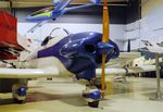 N75GH - Harrison Mini-Mac at the Southern Museum of Flight, Birmingham AL