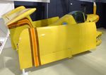 N43NP - Pazmany (Ponder, Norman Ellis Jr.) PL-4A at the Southern Museum of Flight, Birmingham AL - by Ingo Warnecke