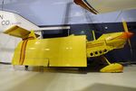 N43NP - Pazmany (Ponder, Norman Ellis Jr.) PL-4A at the Southern Museum of Flight, Birmingham AL - by Ingo Warnecke