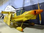 N43NP - Pazmany (Ponder, Norman Ellis Jr.) PL-4A at the Southern Museum of Flight, Birmingham AL - by Ingo Warnecke