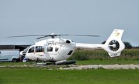 OO-NST @ EBOS - NHV Ostend - by joannes van mierlo