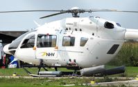 OO-NST @ EBOS - NHV Ostend - by joannes van mierlo