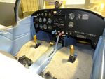 N274PS - Stoddard-Hamilton (Mitchell, Robert R) Glasair SH RG 1 at the Southern Museum of Flight, Birmingham AL  #c