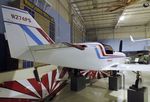 N274PS - Stoddard-Hamilton (Mitchell, Robert R) Glasair SH RG 1 at the Southern Museum of Flight, Birmingham AL