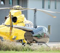 N69WY @ EBOS - NHV Ostend - by joannes van mierlo