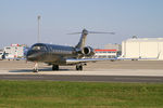 TC-YYA @ LOWW - Bora Jet Bombardier Global Express - by Thomas Ramgraber