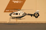 M-ORZE @ LOWW - private Eurocopter EC135 P2+ - by Thomas Ramgraber