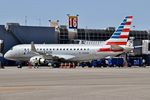 N286NN @ KBOI - Parked at the gate.