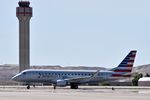 N286NN @ KBOI - Taxiing on Alpha.