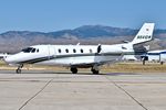 N841DW @ KBOI - Turning off Bravo. - by Gerald Howard