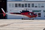 N921HM @ KBOI - Parked on south GA ramp. - by Gerald Howard