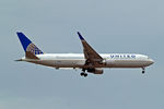 N656UA @ EGLL - N656UA   Boeing 767-322ER [25394] (United Airlines) Home~G 18/06/2019