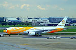 HS-XBE @ VTBD - HS-XBE   Boeing 777-212ER [32334] (NokScoot Airlines) Bangkok Int'l~HS 17/10/2018 - by Ray Barber