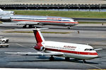 N1120J @ KLGA - N1120J   BAC 111- 204AF One-Eleven [102] (Allegheny Airlines)  New York-La Guardia~N 17/09/1979