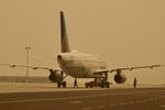 N453UA @ KSFO - Smokey day SFO 2020. - by Clayton Eddy